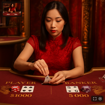 Lizaro - Live Baccarat - Jetzt Spielen