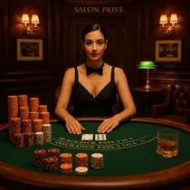 Lizaro - Live Blackjack - Evolution Gaming