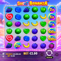 Lizaro - Sweet Bonanza Slot Game - Jetzt Spielen